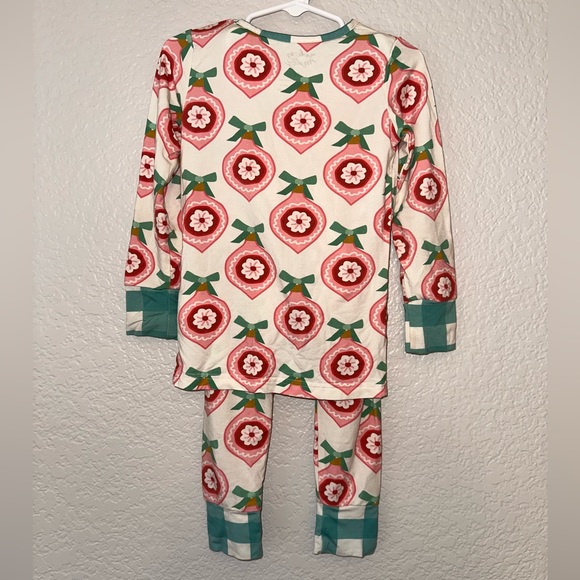 Made By Molly 3T Christmas Pajamas - Picture 2 of 4
